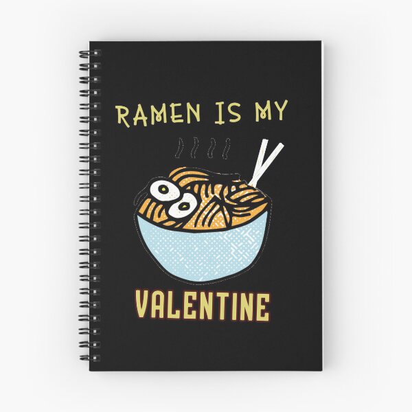 Artikelvorschau, Ramen ist mein Valentinstag entworfen und verkauft von DevMetal.