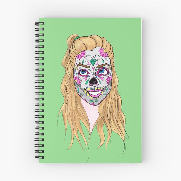 Item preview, Calaveras: Anne designed and sold by hellthirteen.