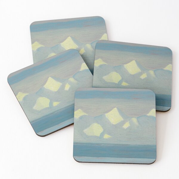 Item preview, Rockwell Kent Alaska Impression designed and sold by emidye20.