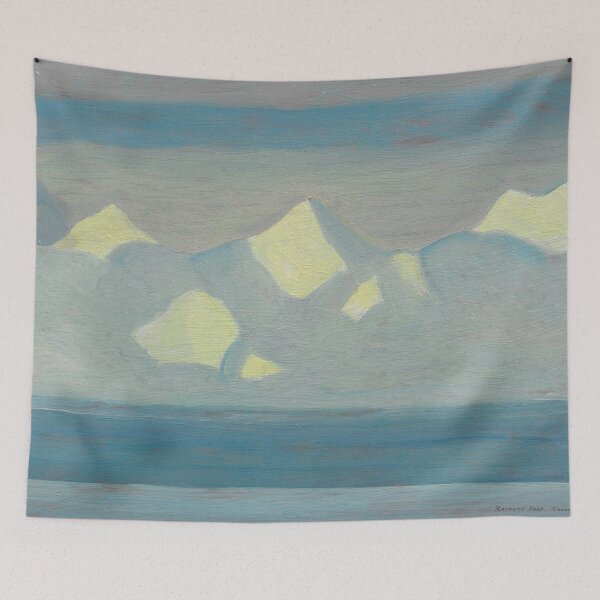 Item preview, Rockwell Kent Alaska Impression designed and sold by emidye20.