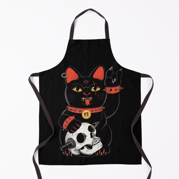 Item preview, Lucky Cat Black designed and sold by ppmid.