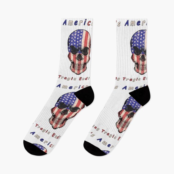 Item preview, America's Tragic Ending designed and sold by ClothingJerown.