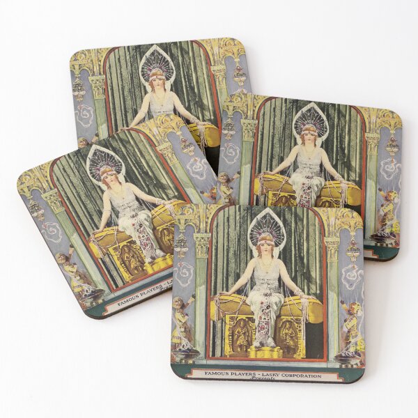 Item preview, MARION DAVIES Beauty's Worth silent movie poster art designed and sold by Love30smovies.