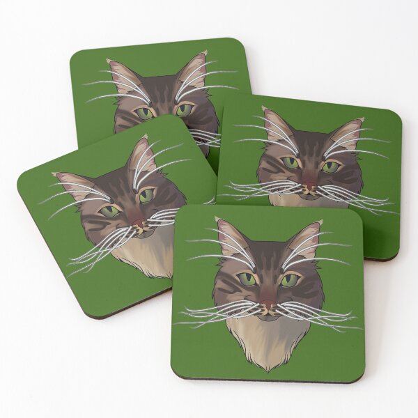 Item preview, Brown Tabby Cat designed and sold by lilzdrawz.