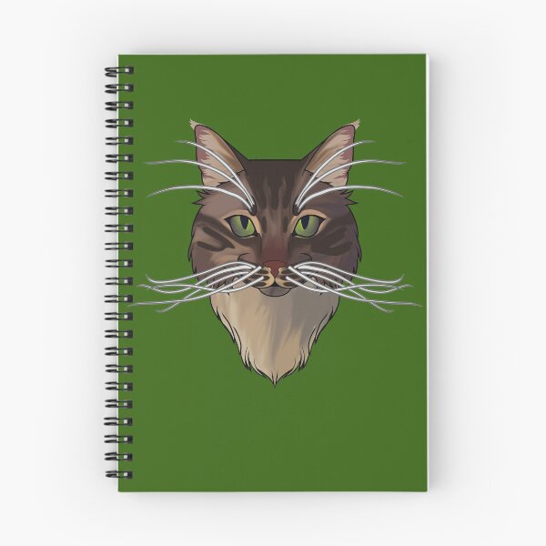 Item preview, Brown Tabby Cat designed and sold by lilzdrawz.