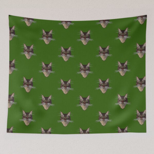 Item preview, Brown Tabby Cat designed and sold by lilzdrawz.