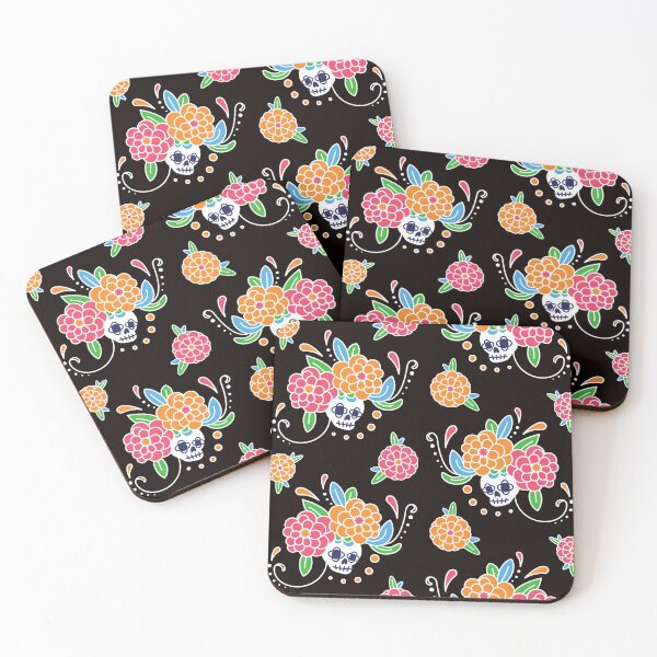 Item preview, Sugar Skulls designed and sold by Lilaclown.