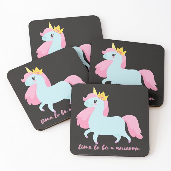 Item preview, Time to be a Unicorn designed and sold by Mayziel.