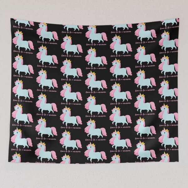 Item preview, Time to be a Unicorn designed and sold by Mayziel.
