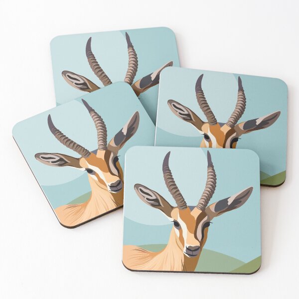 Item preview, Gazelle designed and sold by Becky Lucas.