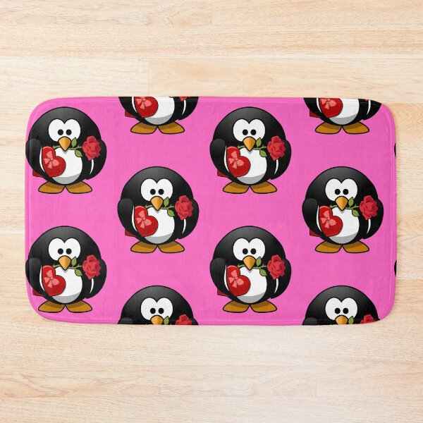 Item preview, Lovable Penguin designed and sold by WildingClan.
