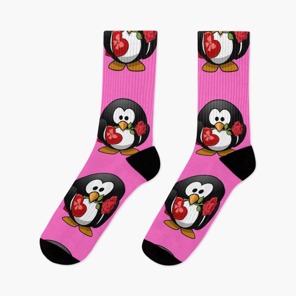 Item preview, Lovable Penguin designed and sold by WildingClan.