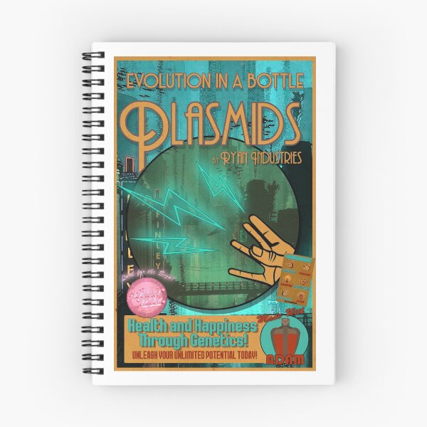 Item preview, Bioshock Plasmids Advertisement designed and sold by Punchitgraphics.