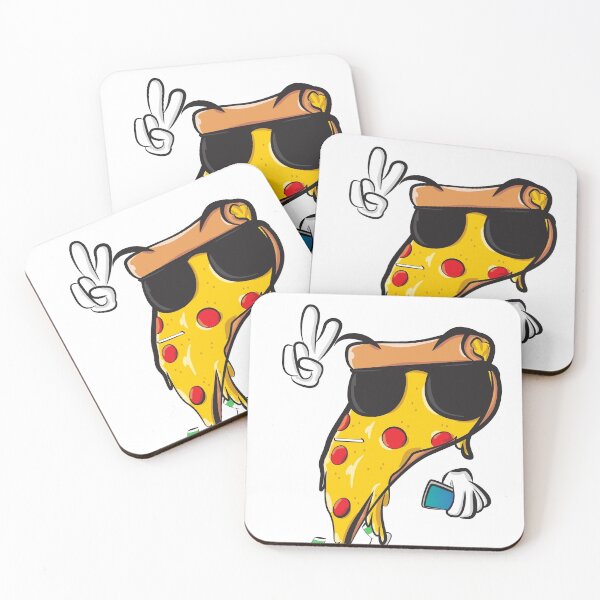 Item preview, Pizza Yaa designed and sold by Big-MonkeyMX.