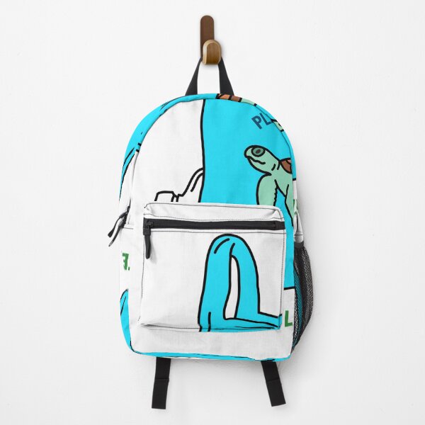 Item preview, Plastic pollution harms lives designed and sold by GreenPlanet21.