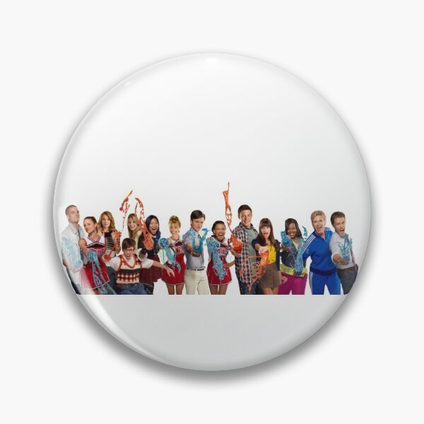 Item preview, glee cast slushy design designed and sold by rocococo29.