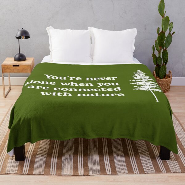 Item preview, Connected with Nature designed and sold by Fighting for Nature.