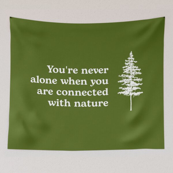 Item preview, Connected with Nature designed and sold by Fighting for Nature.