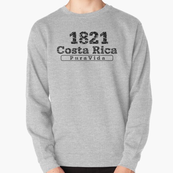 No. 021 Pullover Sweatshirt
