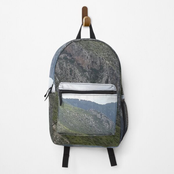 Item preview, Mount Olympus from St. Hilarion Castle, North Cyprus designed and sold by Ksaavet.
