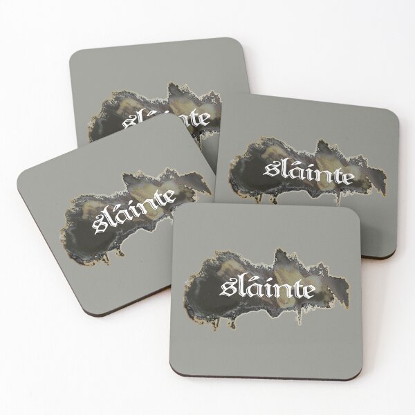 Item preview, Slainte - Medieval Grunge - Ireland designed and sold by LaRoach Digital Arts.