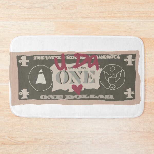 Item preview, U Da One Money designed and sold by Sabrina Byrd.