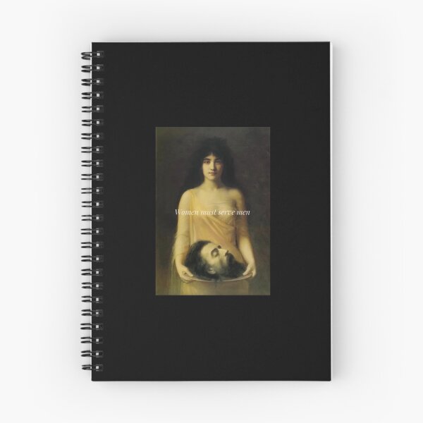 Item preview, Women Must Serve Men designed and sold by SagittariusSol.