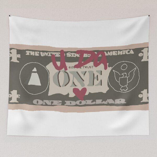 Item preview, U Da One Money designed and sold by Sabrina Byrd.