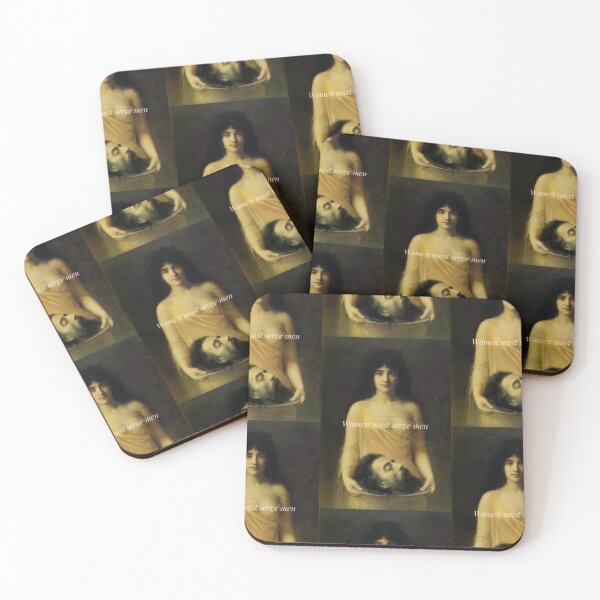 Item preview, Women Must Serve Men designed and sold by SagittariusSol.
