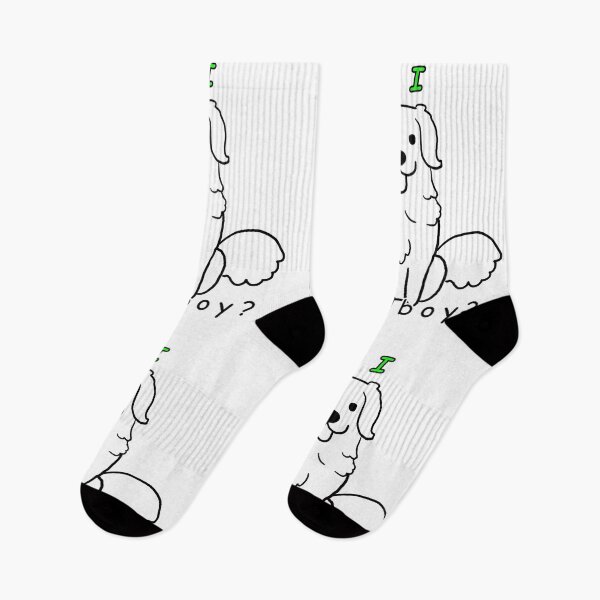 Item preview, Am I a Good boy? designed and sold by ClothingJerown.