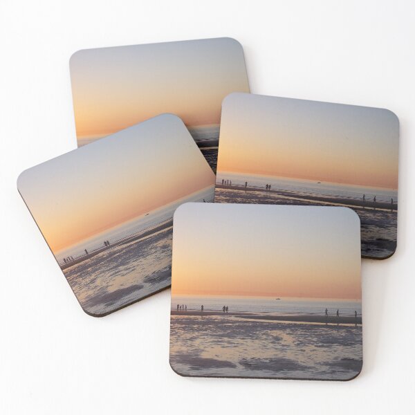Item preview, Sunset Ostend designed and sold by Sandrinebgt.