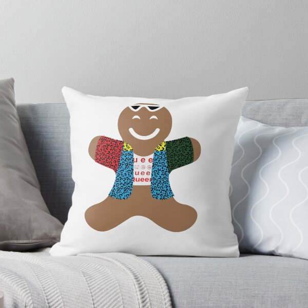 Item preview, Gingerbread Flynn designed and sold by TheQueuingLife.