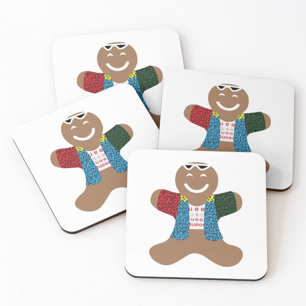 Item preview, Gingerbread Flynn designed and sold by TheQueuingLife.