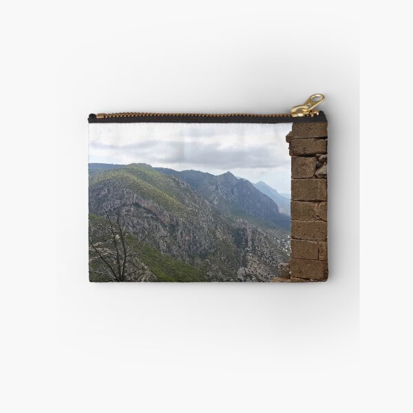 Item preview, Monte Olimpo desde el Castillo de San Hilarión, Norte de Chipre designed and sold by Ksaavet.