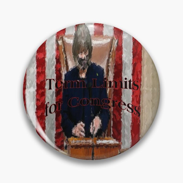 Item preview, Congress Term Limits #2 designed and sold by kristalcurt.