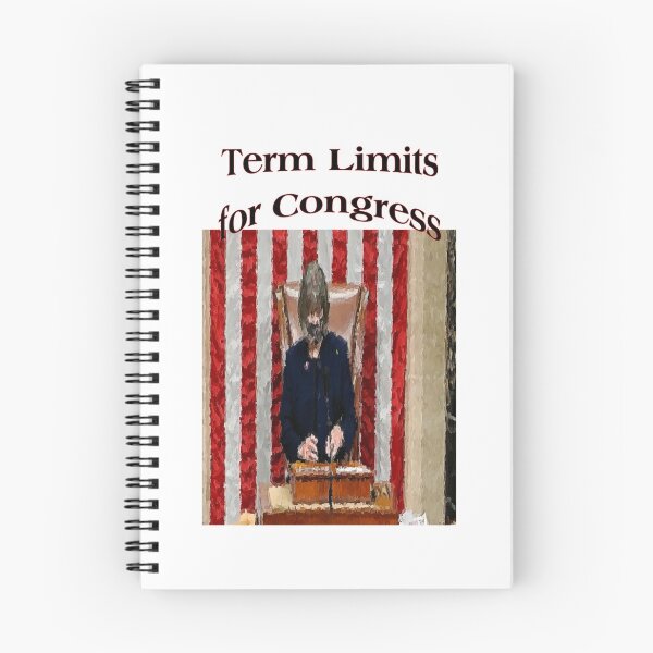 Item preview, Congress Term Limits #2 designed and sold by kristalcurt.