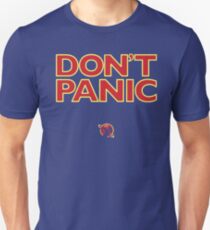 don't panic Unisex T-Shirt