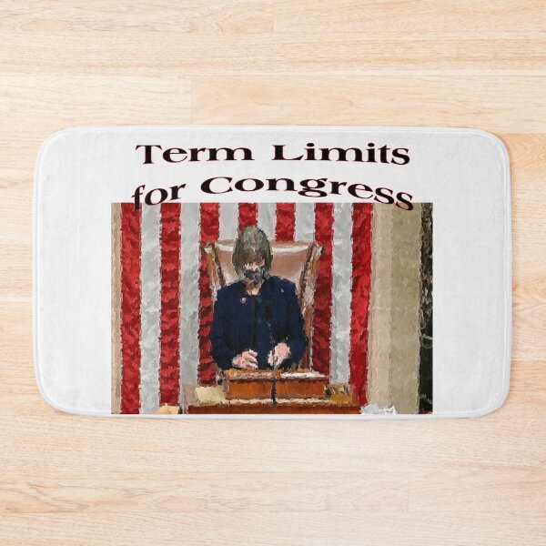 Item preview, Congress Term Limits #2 designed and sold by kristalcurt.