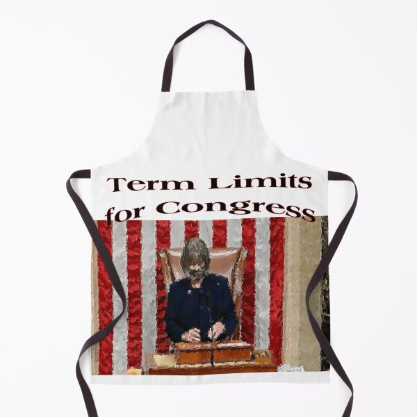 Item preview, Congress Term Limits #2 designed and sold by kristalcurt.