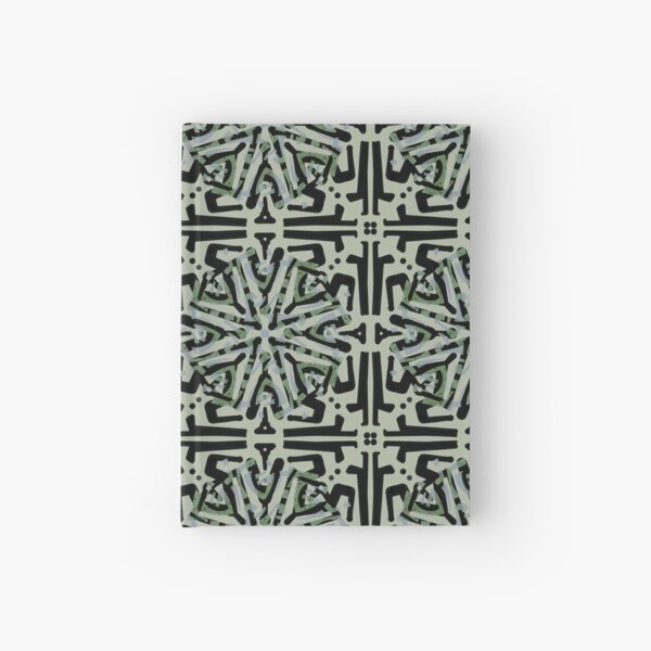 Mazic Trix Hardcover Journal