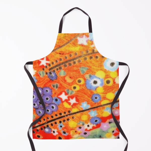 Item preview, TRAVIATA 1 colour energy sun orange red purple designed and sold by dragonemma.