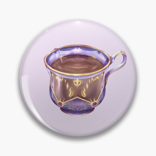 Item preview, Startouched Tea designed and sold by forecast-draws.