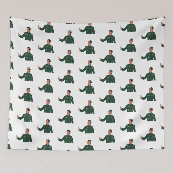 Item preview, Esteban From Suite Life of Zack and Cody designed and sold by Sabrina Byrd.