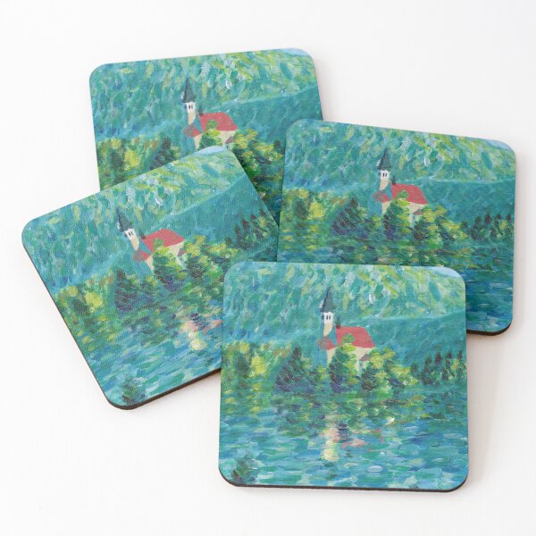 Item preview, Lake Bled designed and sold by Kazoo4You.