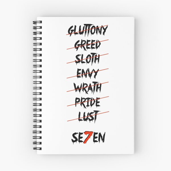 Item preview, se7en (Crossed) designed and sold by Sam Whitelaw.