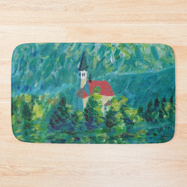 Item preview, Lake Bled designed and sold by Kazoo4You.