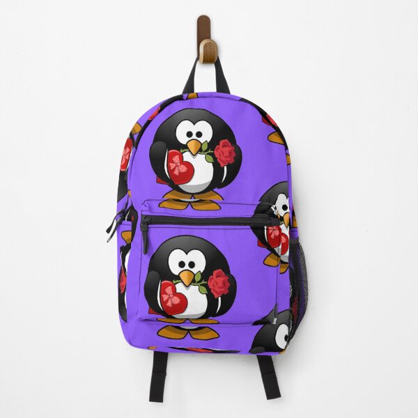 Item preview, Totally in Love Penguin designed and sold by WildingClan.