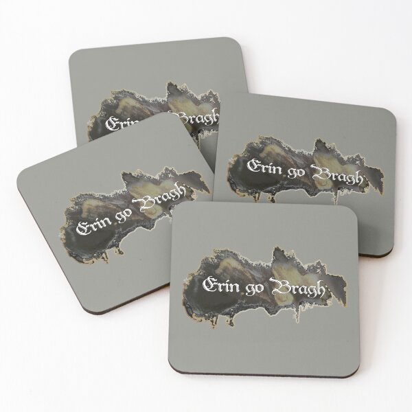 Item preview, Erin go Bragh - Medieval Grunge - Ireland designed and sold by LaRoach Digital Arts.