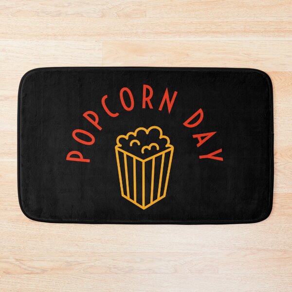 Item preview, Popcorn day designed and sold by Gingatoo.