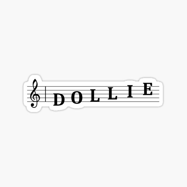 Item preview, Name Dollie designed and sold by gulden.